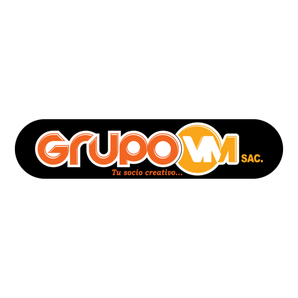 GRUPO VM Logo PNG Vector