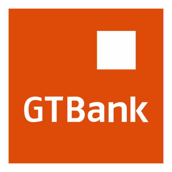 GTBank Logo PNG Vector