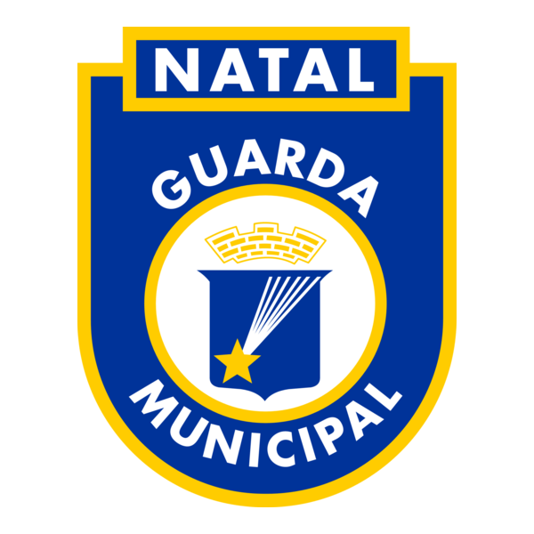 Guarda Municipal de Natal Logo PNG Vector