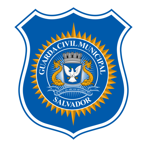 Guarda Municipal de Salvador Logo PNG Vector