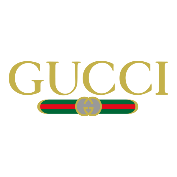 Gucci Logo PNG Vector
