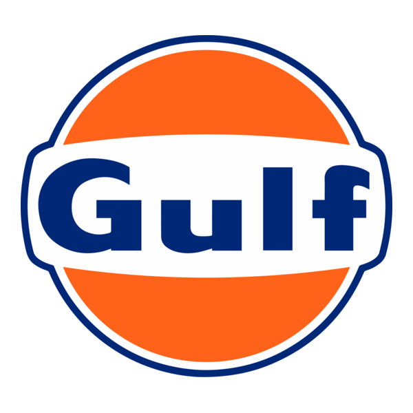 GULF Logo PNG Vector