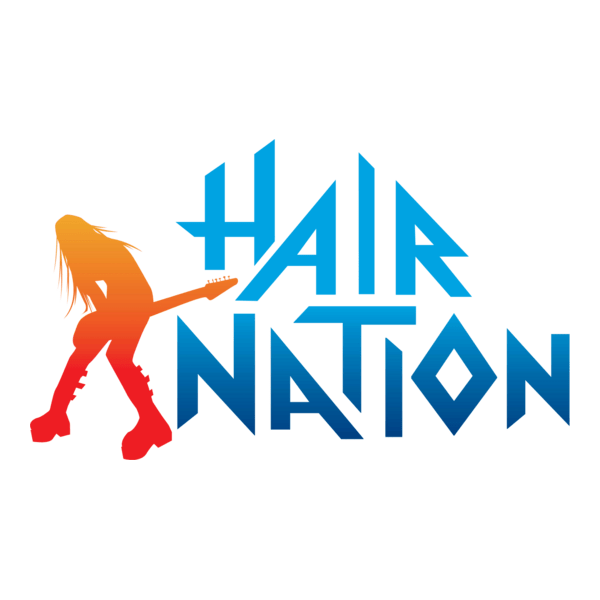 HAIR NATION Logo PNG Vector