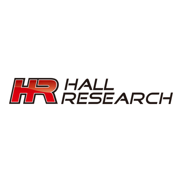 Hall Research Logo PNG Vector