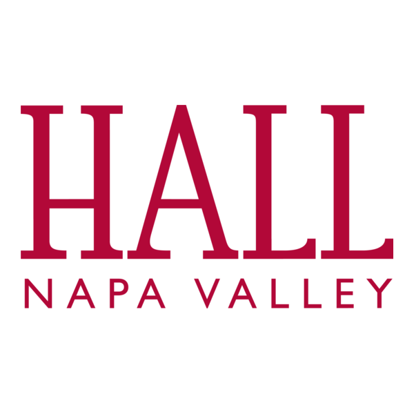 HALL Wines Logo PNG Vector
