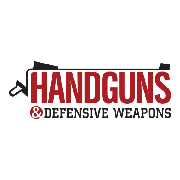 Handguns & Defensive Weapons Logo PNG Vector