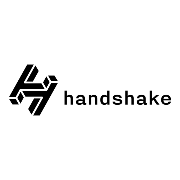 Handshake (HNS) Logo PNG Vector