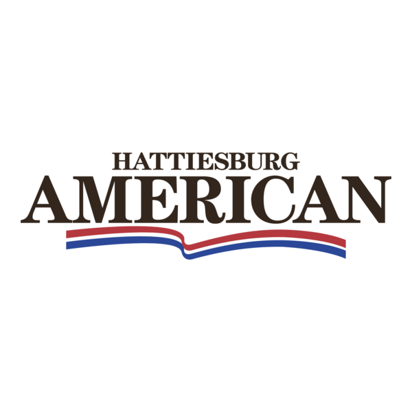 Hattiesburg American Logo PNG Vector