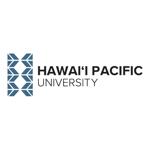 Hawaii Pacific University Logo PNG Vector