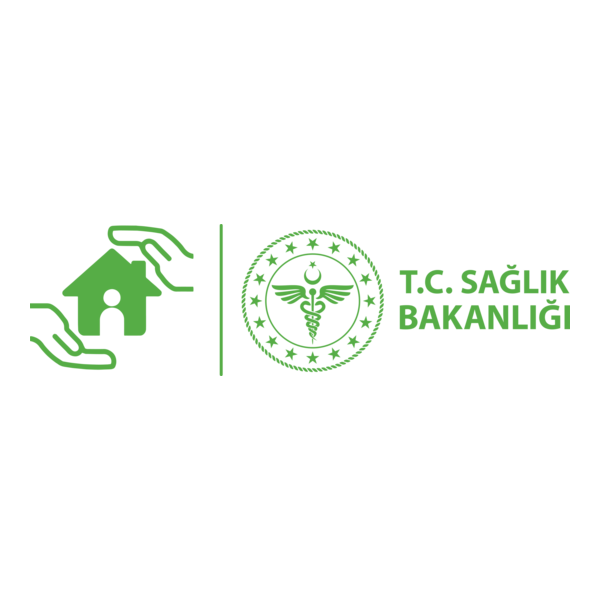 Hayat Eve Sığar ve Sağlık Bakanlığı Logo PNG Vector