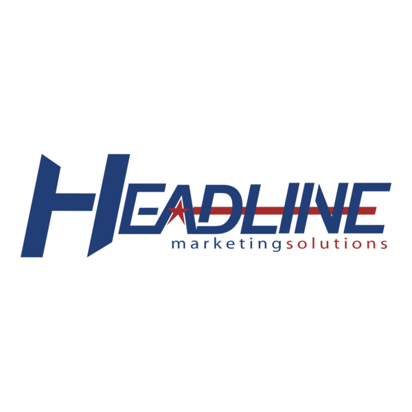 HEADLINE marketing solutions Logo PNG Vector