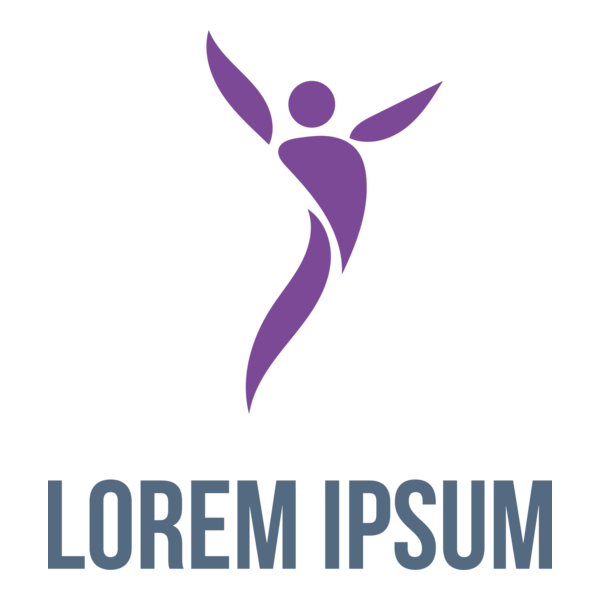 Health People Logo PNG Vector