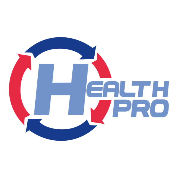 HEALTH PRO Logo PNG Vector