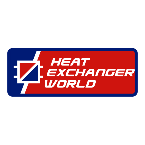 Heat Exchanger World Logo PNG Vector