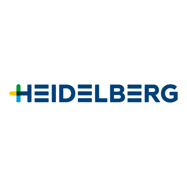 Heidelberger Druckmaschinen Logo PNG Vector