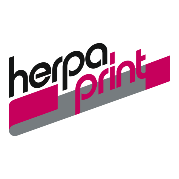 Herpa Print Logo PNG Vector