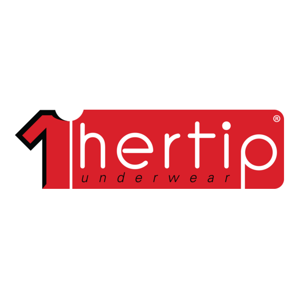 Hertip Underwear Logo PNG Vector