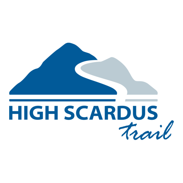 High Scardus Trail Logo PNG Vector