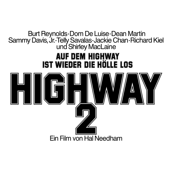 Highway 2 Logo PNG Vector