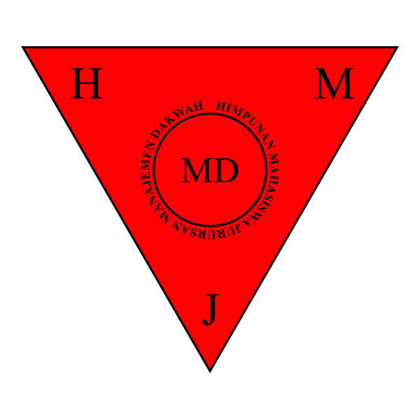HMJ Manajemen Dakwah UIN Alauddin Makassar Logo PNG Vector