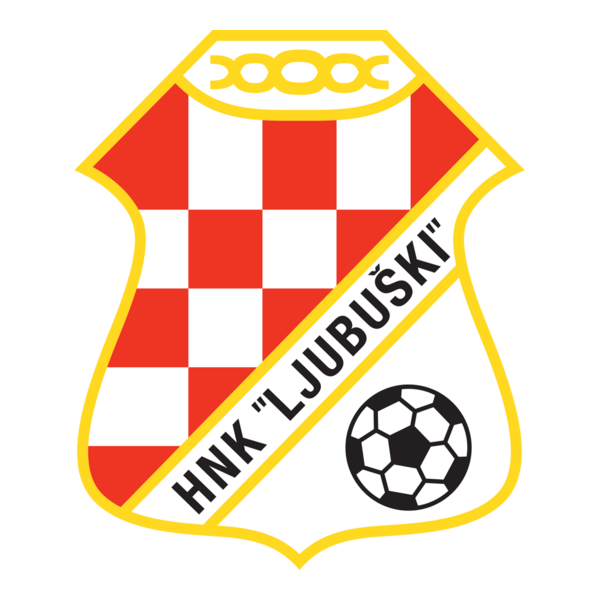 HNK Ljubuski (early 00's) Logo PNG Vector