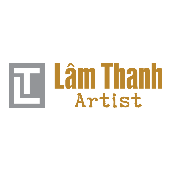 Hoạ Sĩ Lâm Thanh Logo PNG Vector