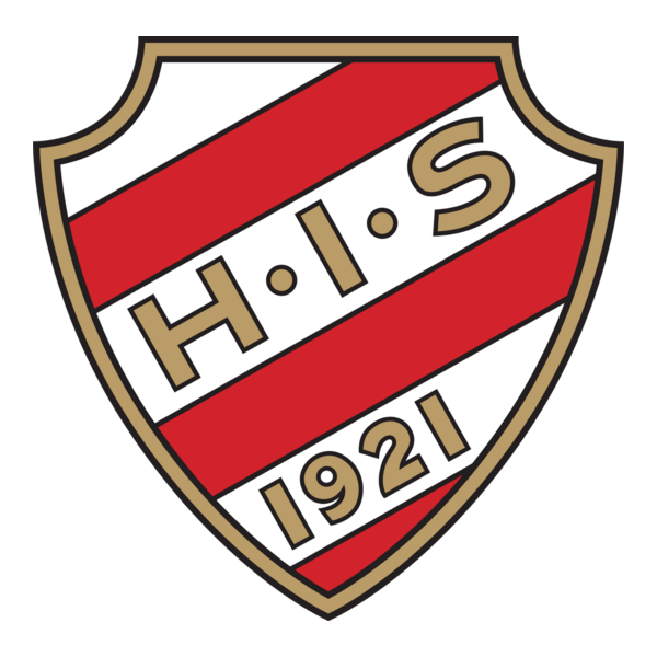 Hogadals IS Karlshamn (60's) Logo PNG Vector