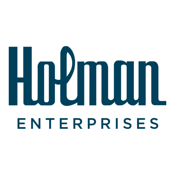 Holman Enterprises Logo PNG Vector