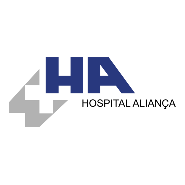 Hospital Aliança Logo PNG Vector