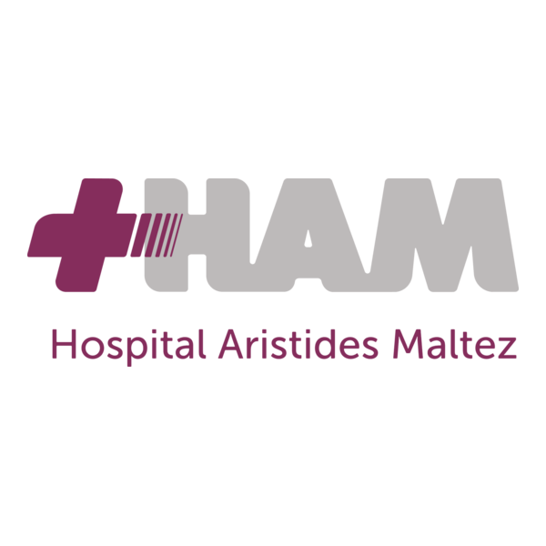 Hospital Aristides Maltez Logo PNG Vector
