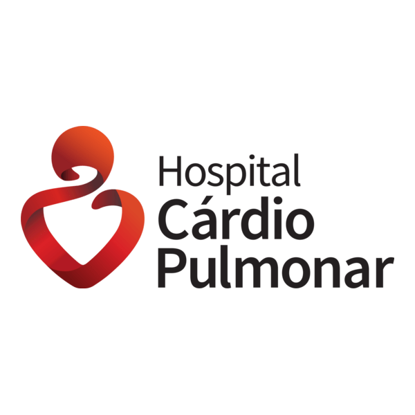Hospital Cárdio Pulmonar Logo PNG Vector