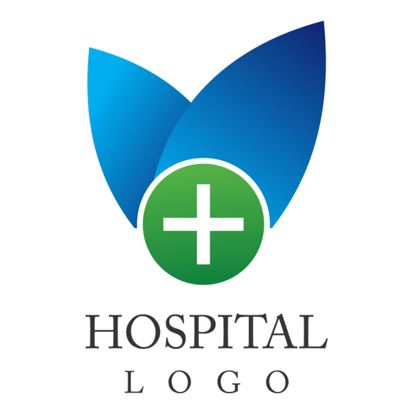 Hospital Logo PNG Vector