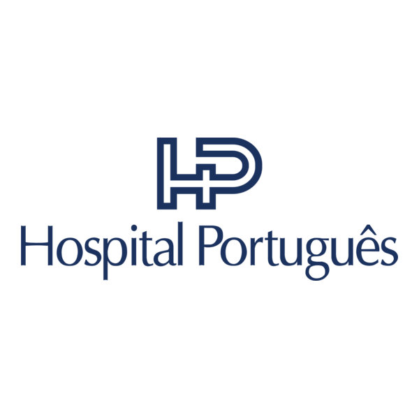 Hospital Português Logo PNG Vector