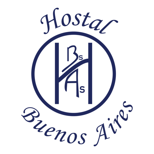 hostal buenos aires Logo PNG Vector