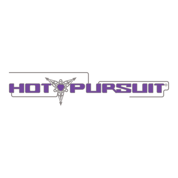 Hot Pursuit Logo PNG Vector