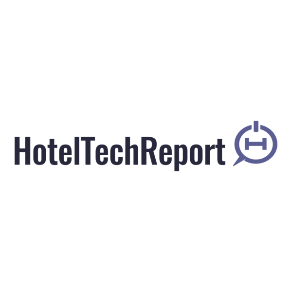 Hotel Tech Report Logo PNG Vector