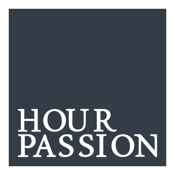 Hour Passion Logo PNG Vector