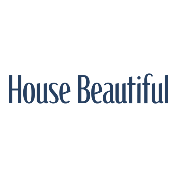 House Beautiful Logo PNG Vector