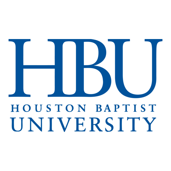Houston Baptist University Logo PNG Vector