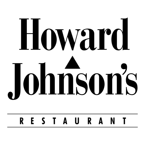 Howard Johnsons Restaurant Logo PNG Vector