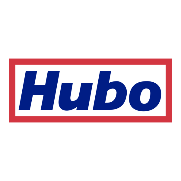 Hubo Logo PNG Vector