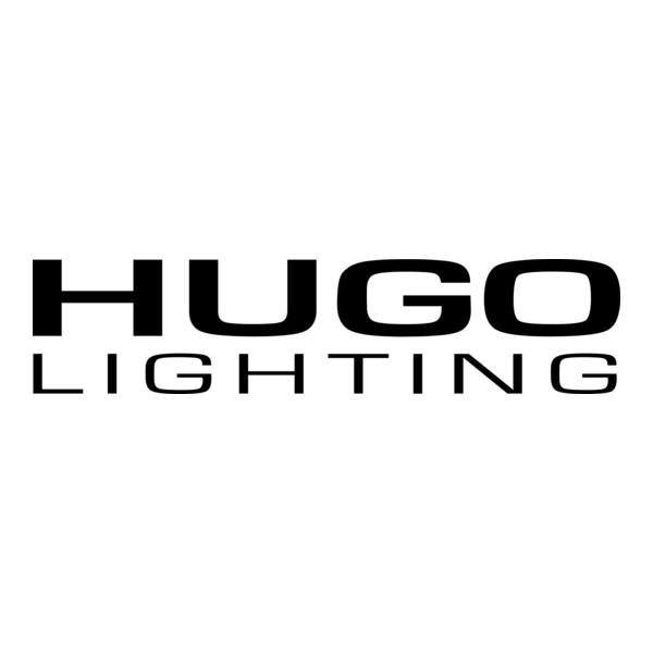 Hugo Lighting Logo PNG Vector