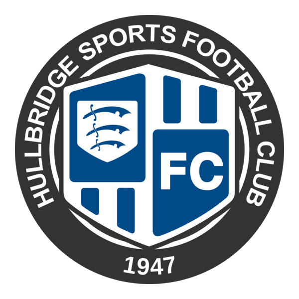 Hullbridge Sports FC Logo PNG Vector