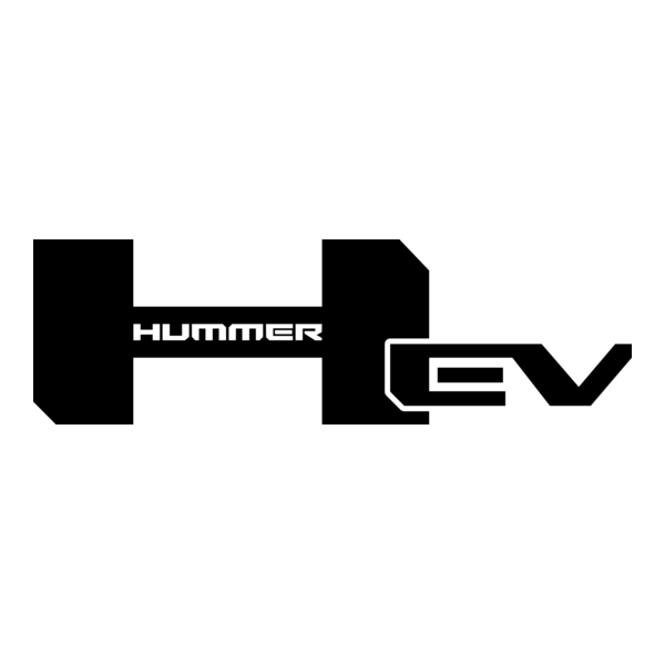 Hummer EV Logo PNG Vector