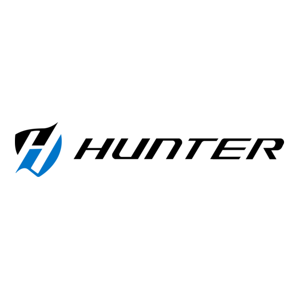 Hunter ciclismo Logo PNG Vector