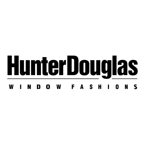 Hunter Douglas Window Logo PNG Vector