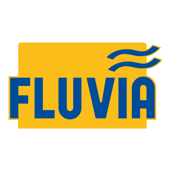 HVZ Fluvia Logo PNG Vector