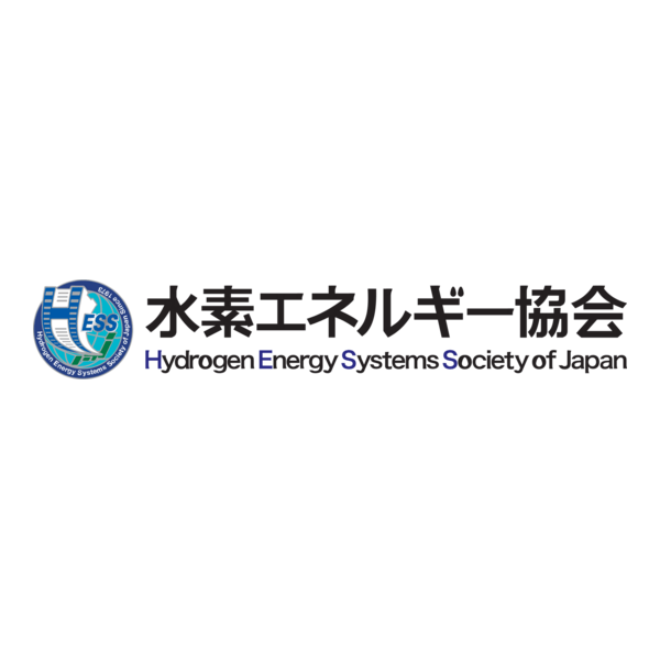 Hydrogen Energy Systems Society of Japan (HESS) Logo PNG Vector