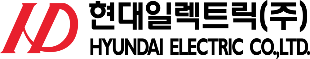 HYUNDAI ELECTRIC Logo PNG Vector