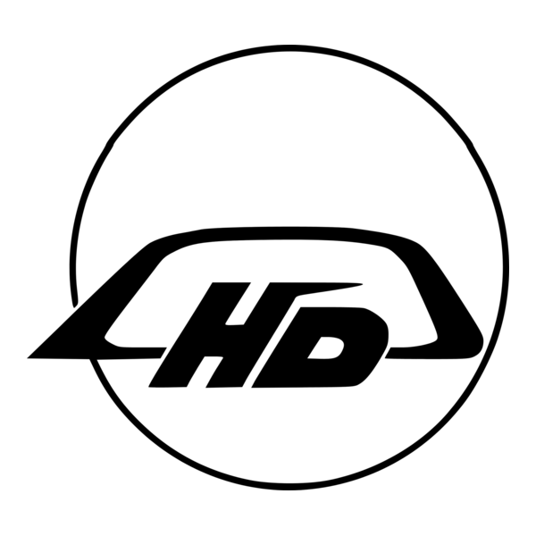 Hyundai Motor Company 1969 Logo PNG Vector